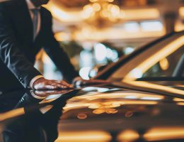 Illustrious Society Valet