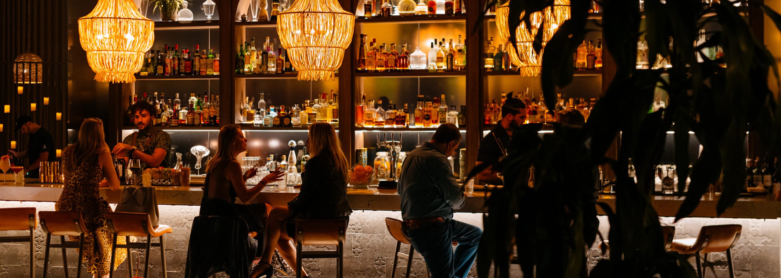 THesis Hotel bar