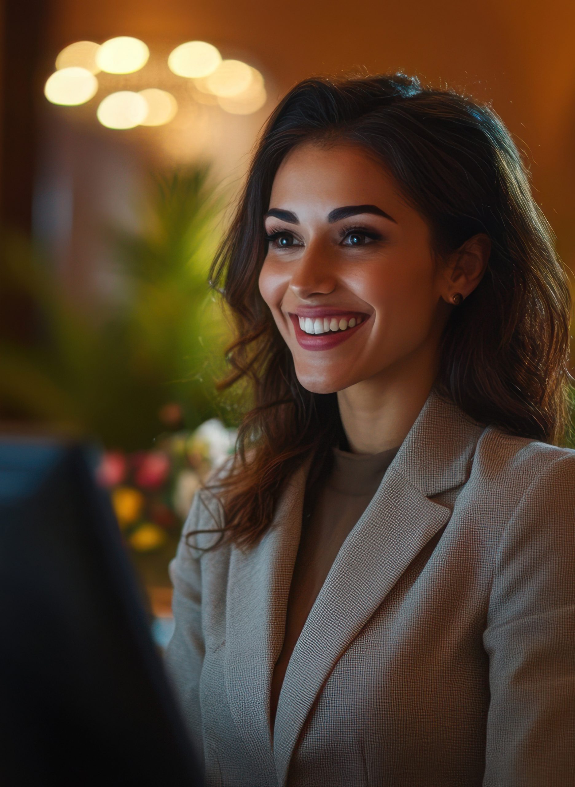 THesis Hotel concierge